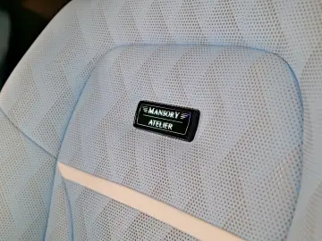 Mercedes-Benz V 300d 4M   MANSORY   VIP SEATS   TV