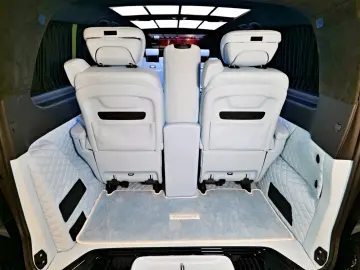 Mercedes-Benz V 300d 4M   MANSORY   VIP SEATS   TV