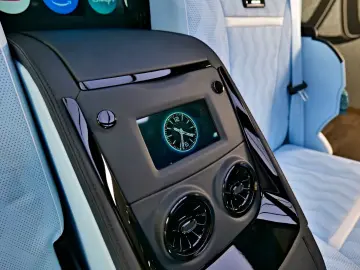 Mercedes-Benz V 300d 4M   MANSORY   VIP SEATS   TV