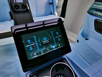 Mercedes-Benz V 300d 4M   MANSORY   VIP SEATS   TV
