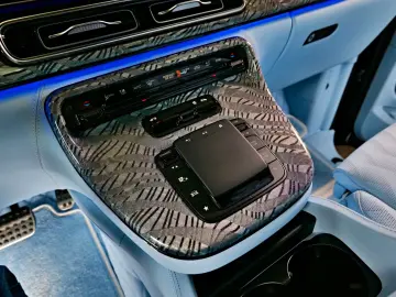Mercedes-Benz V 300d 4M   MANSORY   VIP SEATS   TV
