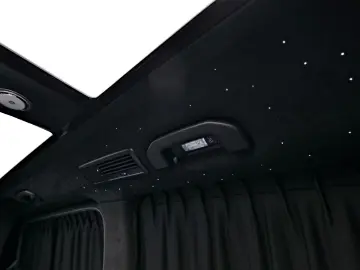 Mercedes-Benz V 300d 4M   MANSORY   VIP SEATS   TV