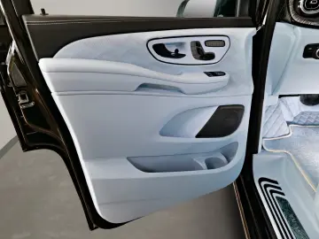 Mercedes-Benz V 300d 4M   MANSORY   VIP SEATS   TV