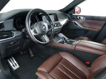 BMW X6 xdr40i MSport Laser HUD H&K 360 DisplayKey