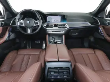 BMW X6 xdr40i MSport Laser HUD H&K 360 DisplayKey