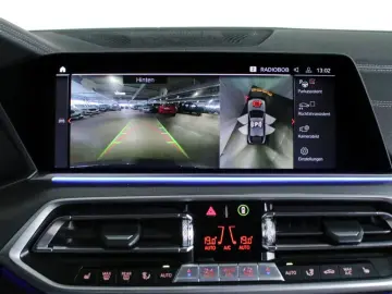 BMW X6 xdr40i MSport Laser HUD H&K 360 DisplayKey