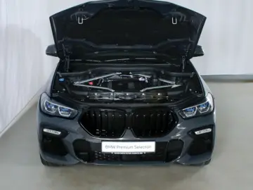 BMW X6 xdr40i MSport Laser HUD H&K 360 DisplayKey
