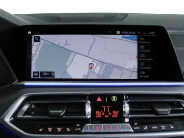 BMW X6 xdr40i MSport Laser HUD H&K 360 DisplayKey