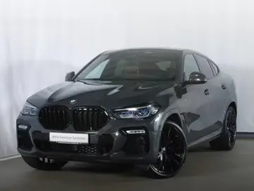 BMW X6 xdr40i MSport Laser HUD H&K 360 DisplayKey