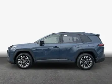 Toyota RAV4 2.5 Hybrid AWD 2026 1.000 km