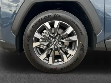 Toyota RAV4 2.5 Hybrid AWD 2026 1.000 km