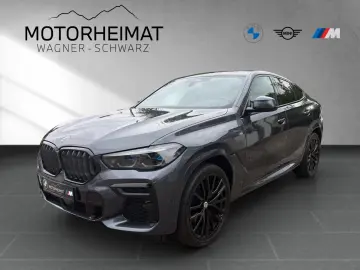 BMW X6 xDrive30d M Sport Laser H&K 22  M Sportabgas