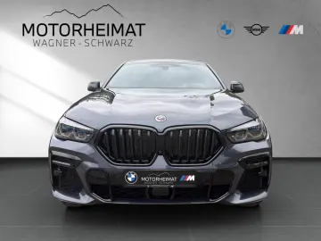 BMW X6 xDr30d MSpo Laser IcGlow DisplayKey H&K DAProf