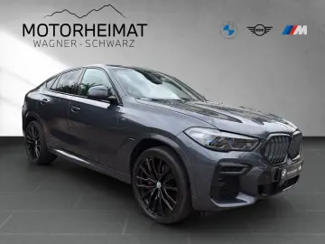 BMW X6 xDr30d MSpo Laser IcGlow DisplayKey H&K DAProf