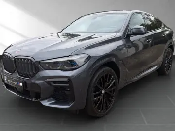 BMW X6 xDr30d MSpo Laser IcGlow DisplayKey H&K DAProf