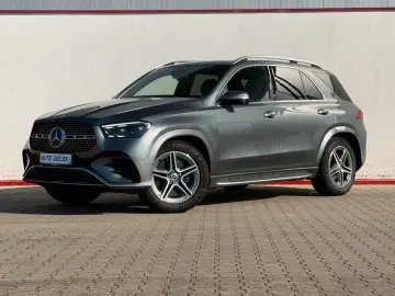 MERCEDES-BENZ GLE 450 4Matic 9G-TRONIC AMG Line Adva…
