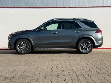 MERCEDES-BENZ GLE 450 4Matic 9G-TRONIC AMG Line Adva…