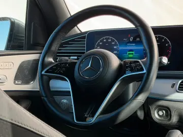 MERCEDES-BENZ GLE 450 4Matic 9G-TRONIC AMG Line Adva…