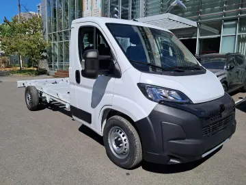 PEUGEOT BOXER Sasiu Cabina Simpla L4 2.2 diesel 140 CP