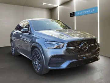 MERCEDES-BENZ GLE 400 d 4Matic AMG AIRMATIC PANO 360…