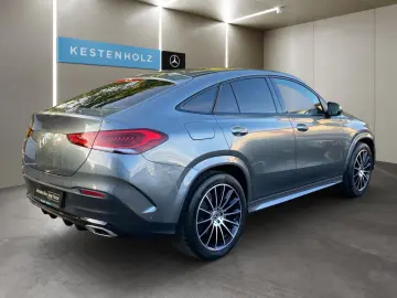 MERCEDES-BENZ GLE 400 d 4Matic AMG AIRMATIC PANO 360…