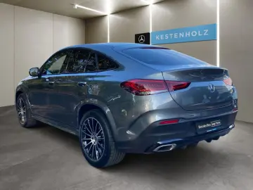 MERCEDES-BENZ GLE 400 d 4Matic AMG AIRMATIC PANO 360…
