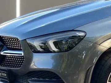 MERCEDES-BENZ GLE 400 d 4Matic AMG AIRMATIC PANO 360…
