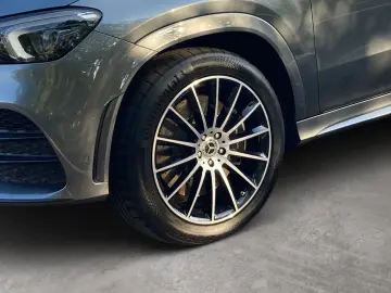 MERCEDES-BENZ GLE 400 d 4Matic AMG AIRMATIC PANO 360…