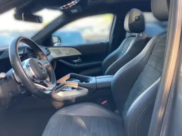 MERCEDES-BENZ GLE 400 d 4Matic AMG AIRMATIC PANO 360…