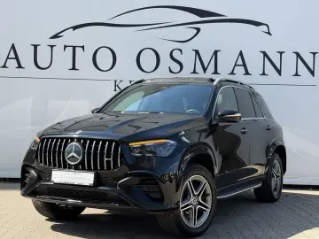 MERCEDES-BENZ GLE 450 4M AMG Line Night-Paket Pano Airmatic