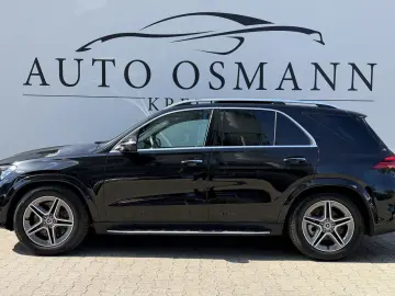 MERCEDES-BENZ GLE 450 4M AMG Line Night-Paket Pano Airmatic
