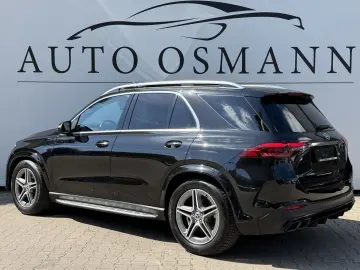 MERCEDES-BENZ GLE 450 4M AMG Line Night-Paket Pano Airmatic