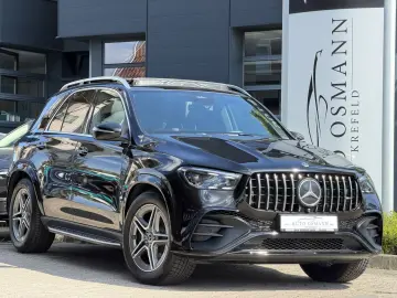 MERCEDES-BENZ GLE 450 4M AMG Line Night-Paket Pano Airmatic