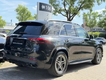 MERCEDES-BENZ GLE 450 4M AMG Line Night-Paket Pano Airmatic