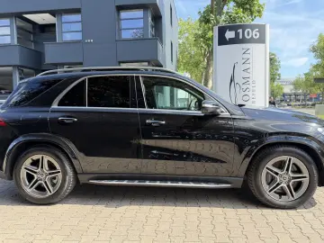 MERCEDES-BENZ GLE 450 4M AMG Line Night-Paket Pano Airmatic