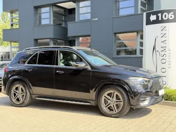 MERCEDES-BENZ GLE 450 4M AMG Line Night-Paket Pano Airmatic