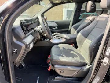 MERCEDES-BENZ GLE 450 4M AMG Line Night-Paket Pano Airmatic