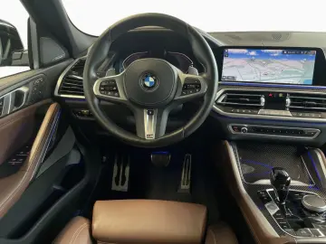 BMW X6 xD40d MSpo SkyLounge DisplayKey IconicGlow Carbon 360