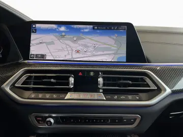 BMW X6 xD40d MSpo SkyLounge DisplayKey IconicGlow Carbon 360