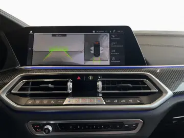 BMW X6 xD40d MSpo SkyLounge DisplayKey IconicGlow Carbon 360