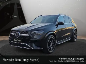 MERCEDES-BENZ GLE 450 4M AMG Advanced  Pano 22  Brur…
