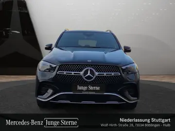 MERCEDES-BENZ GLE 450 4M AMG Advanced  Pano 22  Brur…