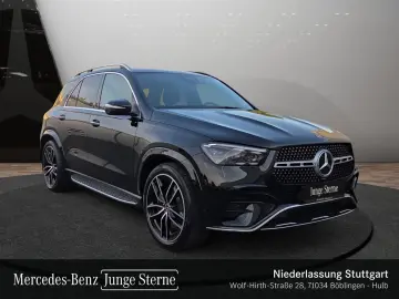 MERCEDES-BENZ GLE 450 4M AMG Advanced  Pano 22  Brur…