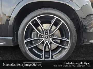 MERCEDES-BENZ GLE 450 4M AMG Advanced  Pano 22  Brur…