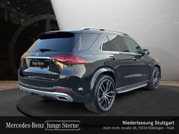 MERCEDES-BENZ GLE 450 4M AMG Advanced  Pano 22  Brur…