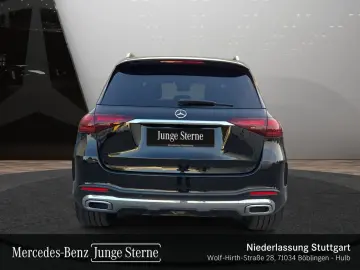 MERCEDES-BENZ GLE 450 4M AMG Advanced  Pano 22  Brur…