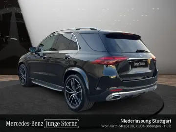 MERCEDES-BENZ GLE 450 4M AMG Advanced  Pano 22  Brur…