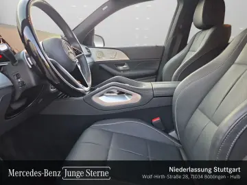 MERCEDES-BENZ GLE 450 4M AMG Advanced  Pano 22  Brur…