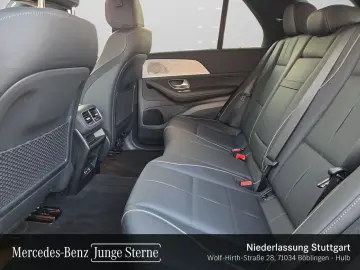 MERCEDES-BENZ GLE 450 4M AMG Advanced  Pano 22  Brur…