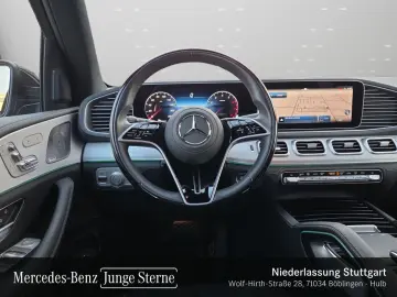 MERCEDES-BENZ GLE 450 4M AMG Advanced  Pano 22  Brur…
